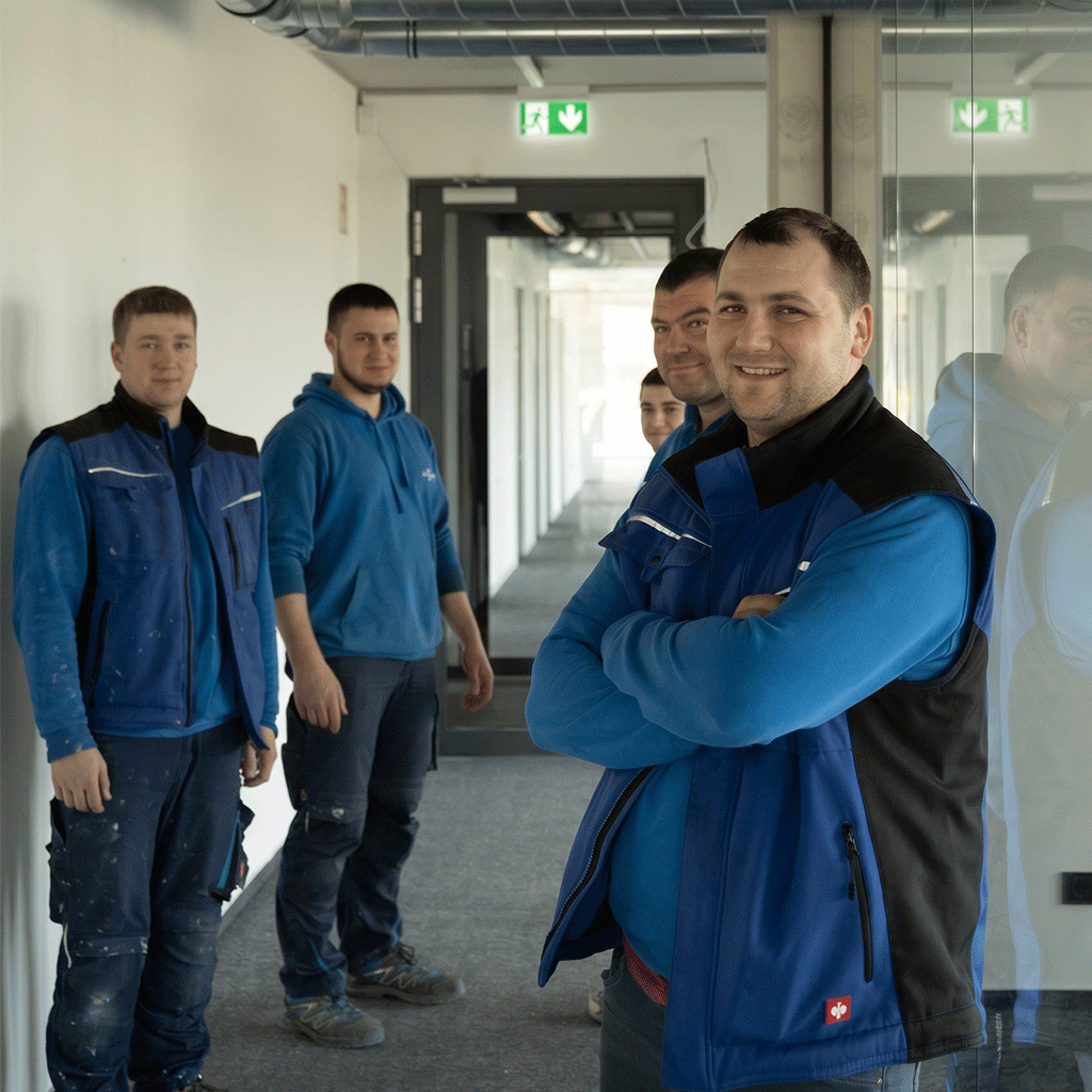 Montageteam